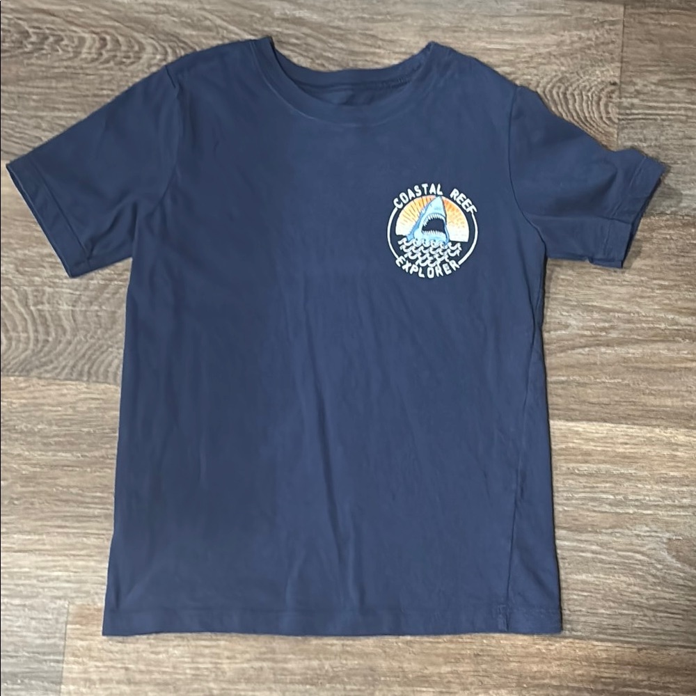 Carter's Coastal Blue Kids T-Shirt